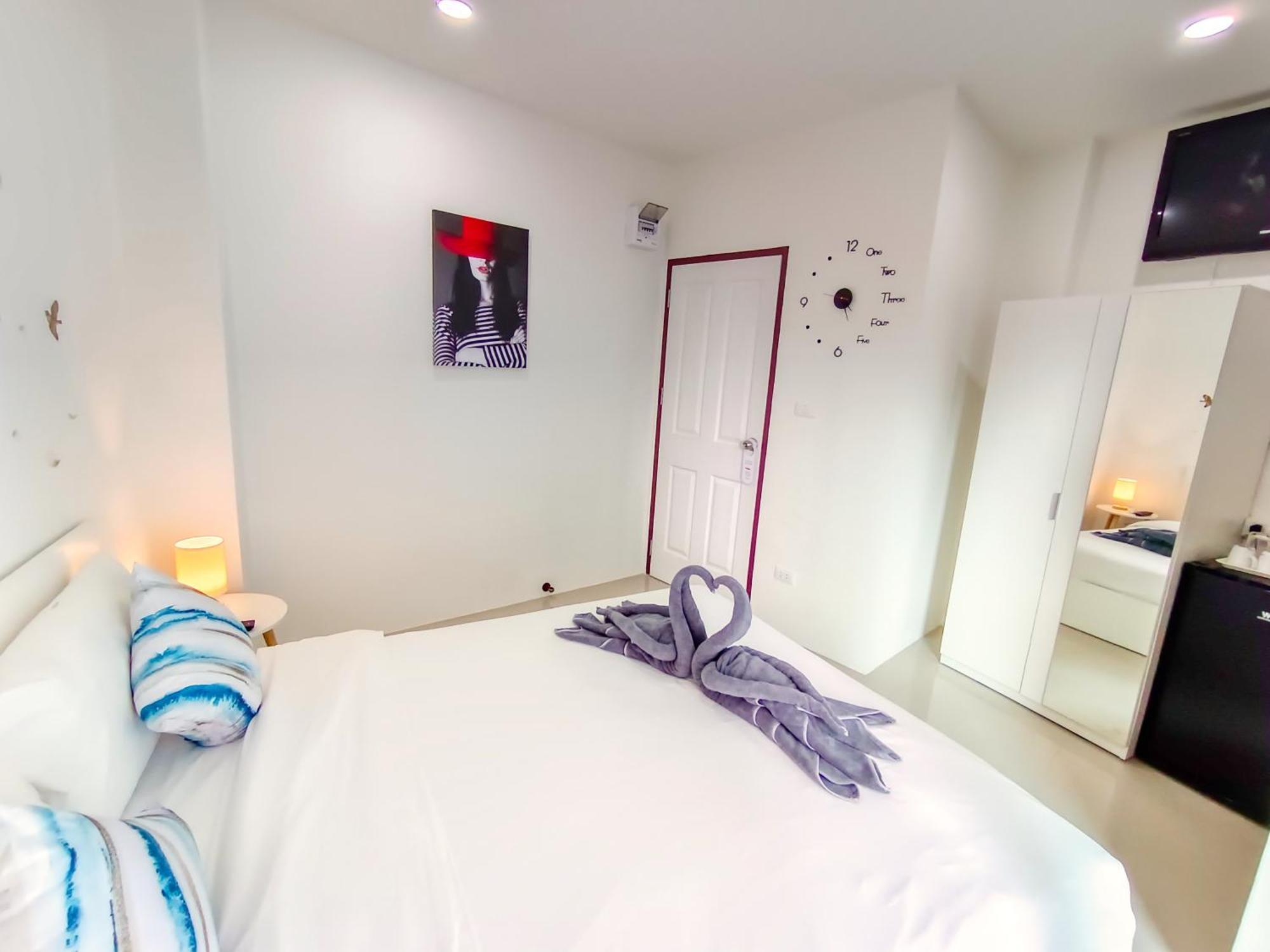 Sailor Hotel Pattaya Habitación foto